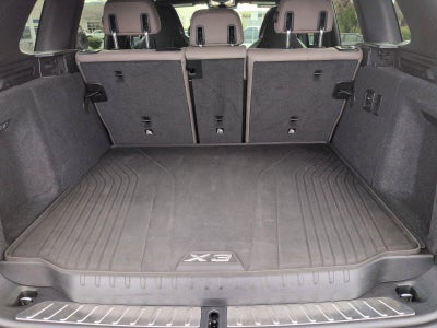 2021 BMW X3 M X3 M Sports Activity Vehicle