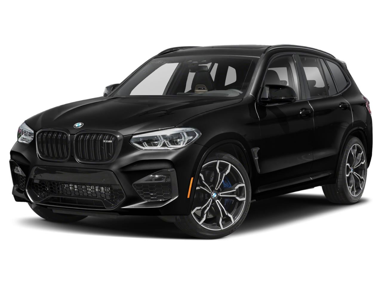 2021 BMW X3 M X3 M Sports Activity Vehicle