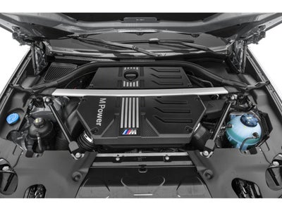 2021 BMW X3 M X3 M Sports Activity Vehicle