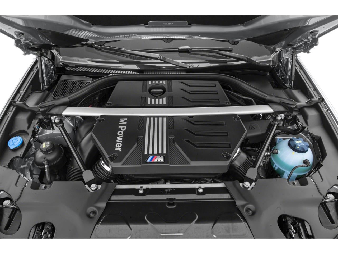 2021 BMW X3 M X3 M Sports Activity Vehicle