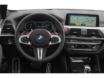2021 BMW X3 M X3 M Sports Activity Vehicle