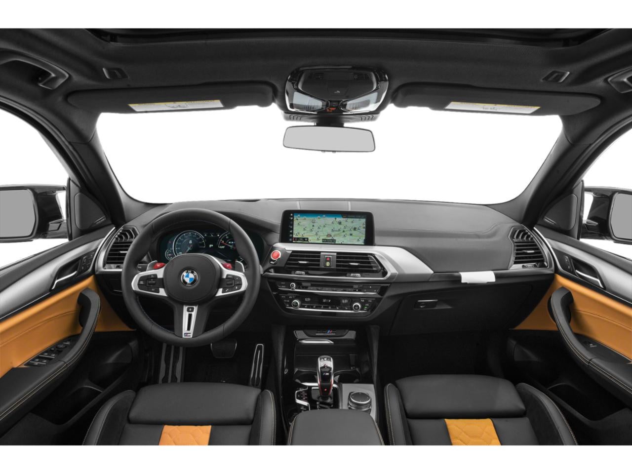 2021 BMW X3 M X3 M Sports Activity Vehicle