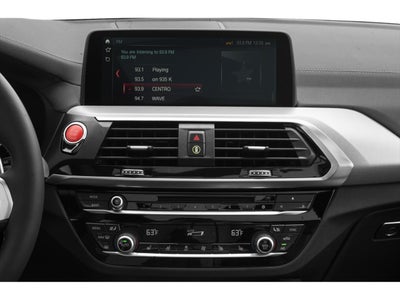 2021 BMW X3 M X3 M Sports Activity Vehicle