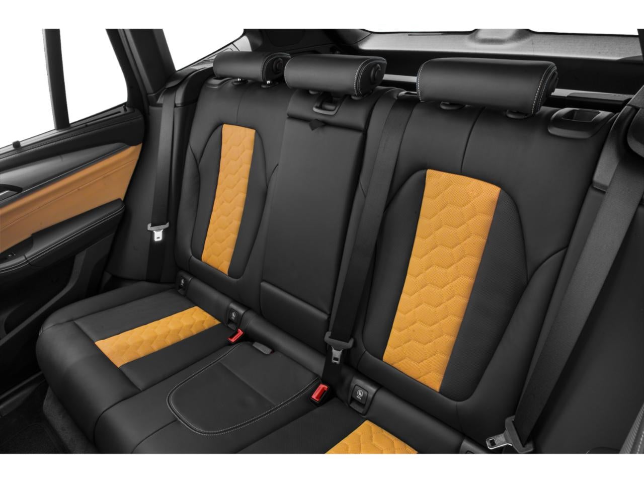 2021 BMW X3 M X3 M Sports Activity Vehicle