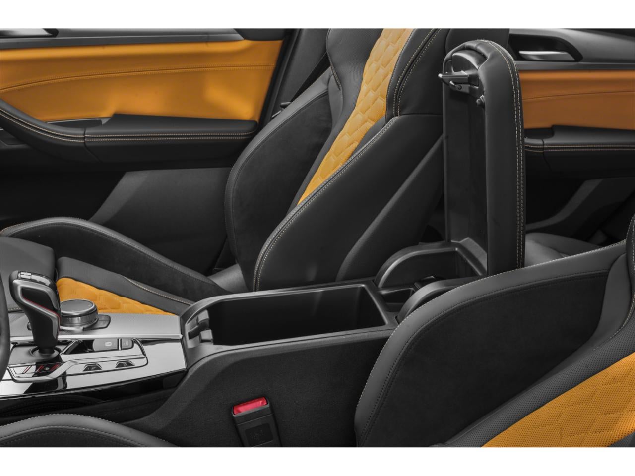 2021 BMW X3 M X3 M Sports Activity Vehicle