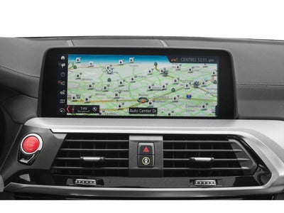 2021 BMW X3 M X3 M Sports Activity Vehicle