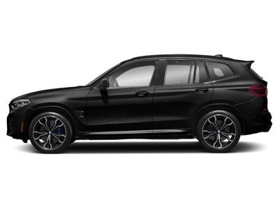 2021 BMW X3 M X3 M Sports Activity Vehicle