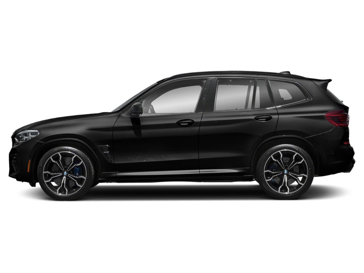 2021 BMW X3 M X3 M Sports Activity Vehicle