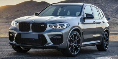 2021 BMW X3 M X3 M Sports Activity Vehicle
