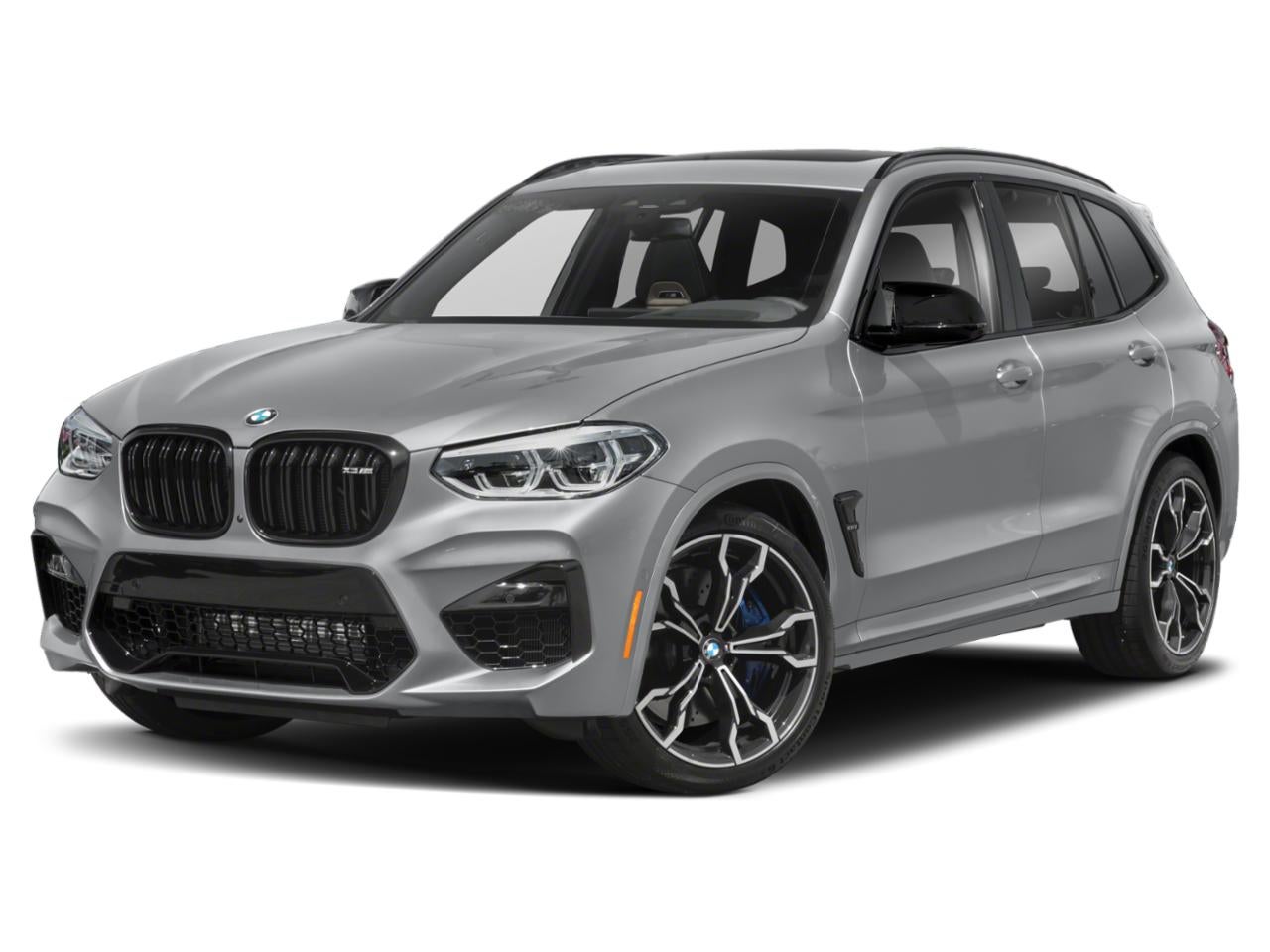 2021 BMW X3 M X3 M Sports Activity Vehicle