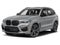 2021 BMW X3 M X3 M Sports Activity Vehicle