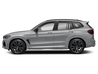 2021 BMW X3 M X3 M Sports Activity Vehicle