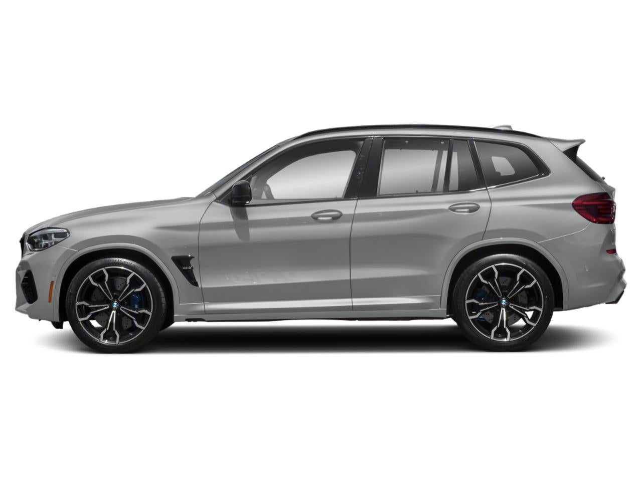 2021 BMW X3 M X3 M Sports Activity Vehicle