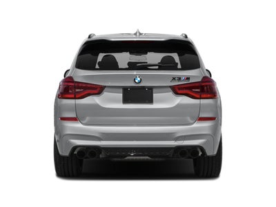 2021 BMW X3 M X3 M Sports Activity Vehicle