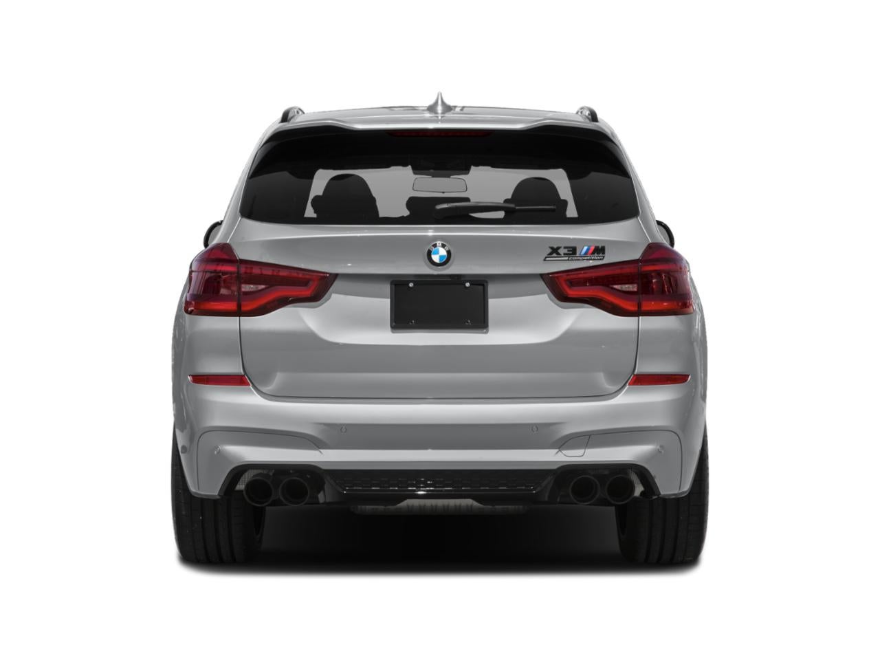 2021 BMW X3 M X3 M Sports Activity Vehicle