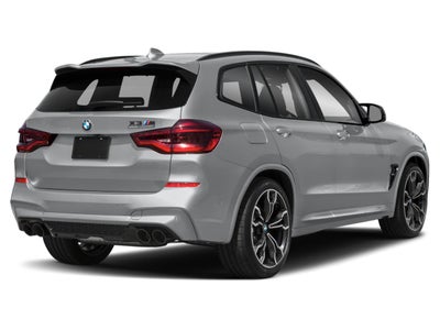 2021 BMW X3 M X3 M Sports Activity Vehicle