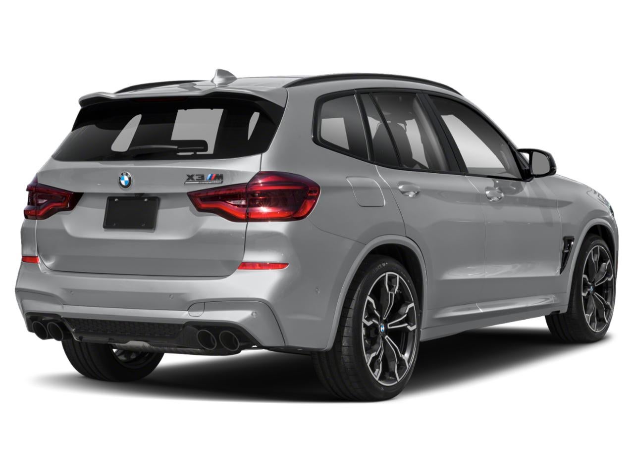 2021 BMW X3 M X3 M Sports Activity Vehicle