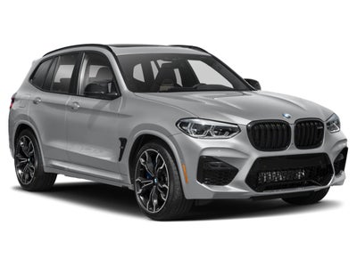 2021 BMW X3 M X3 M Sports Activity Vehicle