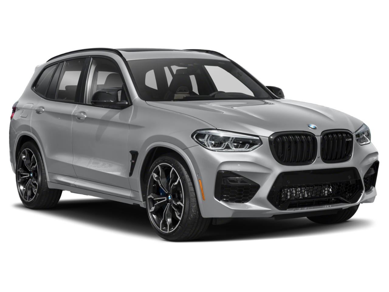 2021 BMW X3 M X3 M Sports Activity Vehicle