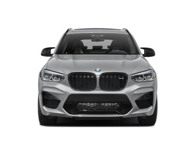 2021 BMW X3 M X3 M Sports Activity Vehicle