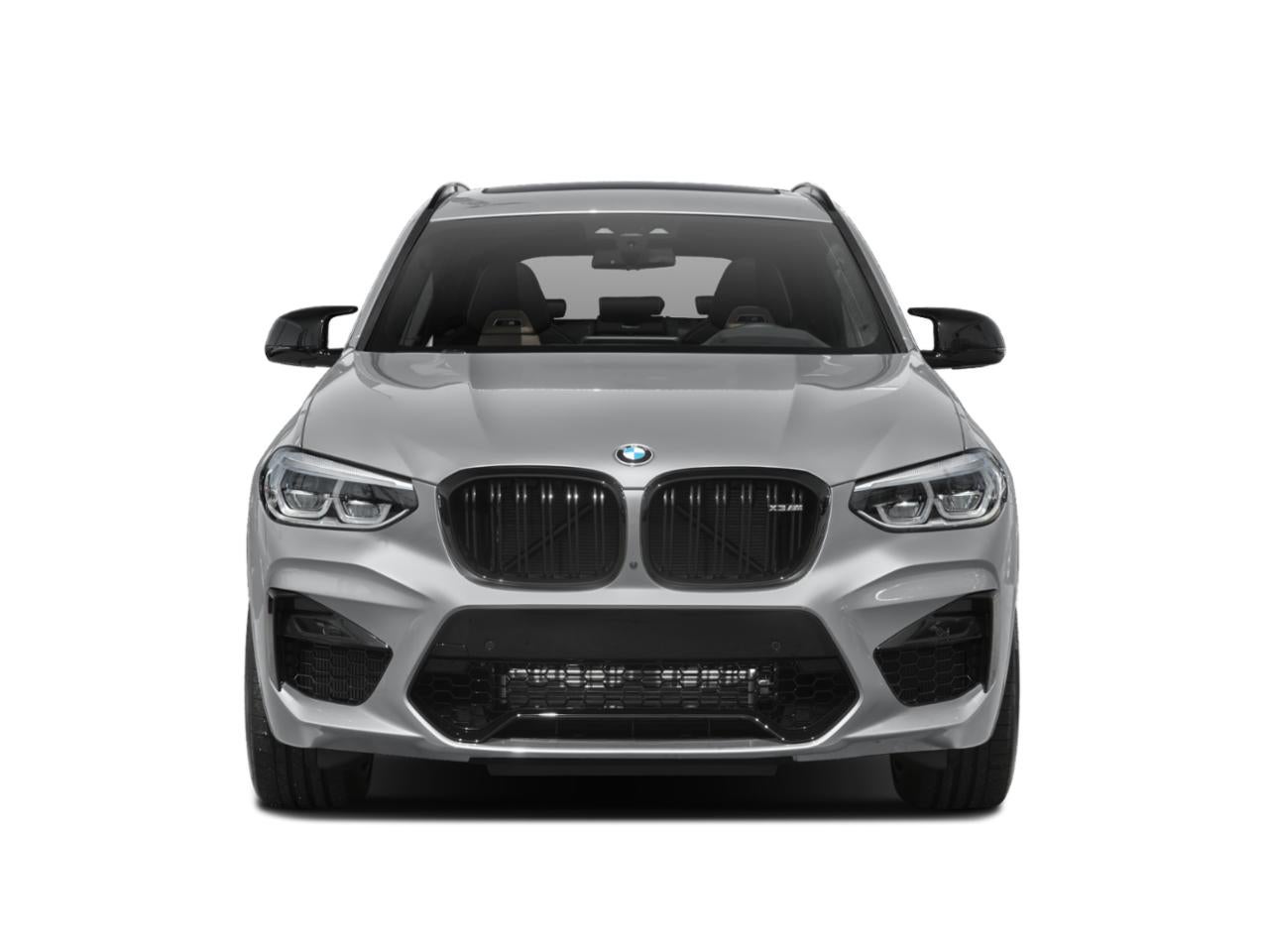 2021 BMW X3 M X3 M Sports Activity Vehicle