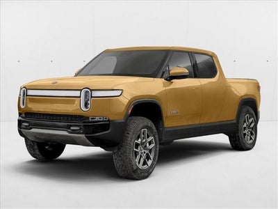 2022 Rivian R1T Launch Edition AWD