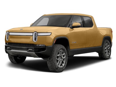 2022 Rivian R1T Launch Edition AWD