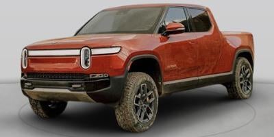 2022 Rivian R1T Launch Edition AWD