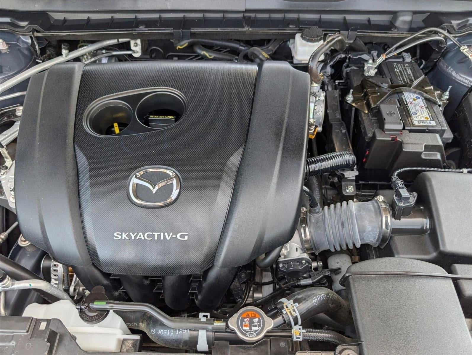 2024 Mazda Mazda CX-50 2.5 S Select Package AWD