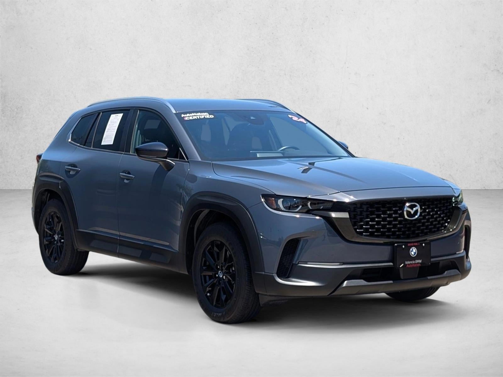 2024 Mazda Mazda CX-50 2.5 S Select Package AWD