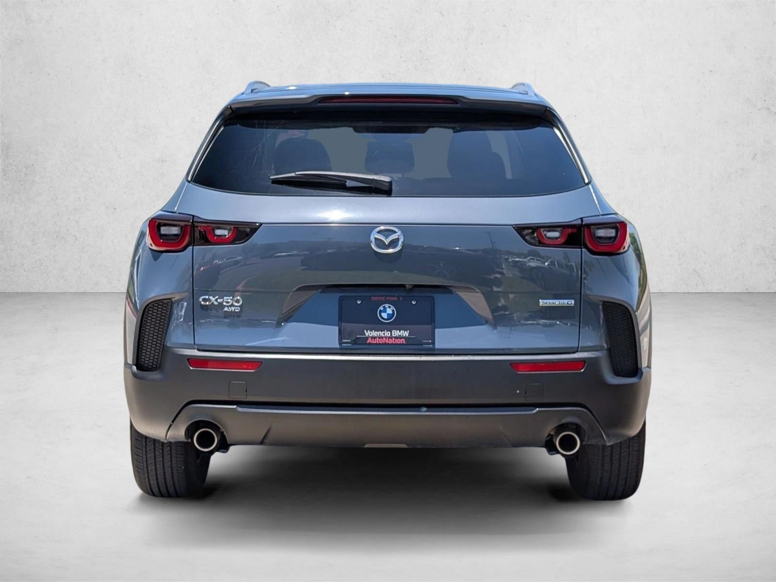 2024 Mazda Mazda CX-50 2.5 S Select Package AWD
