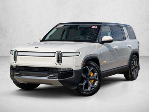 2023 Rivian R1S Adventure Quad-Motor Large Pack