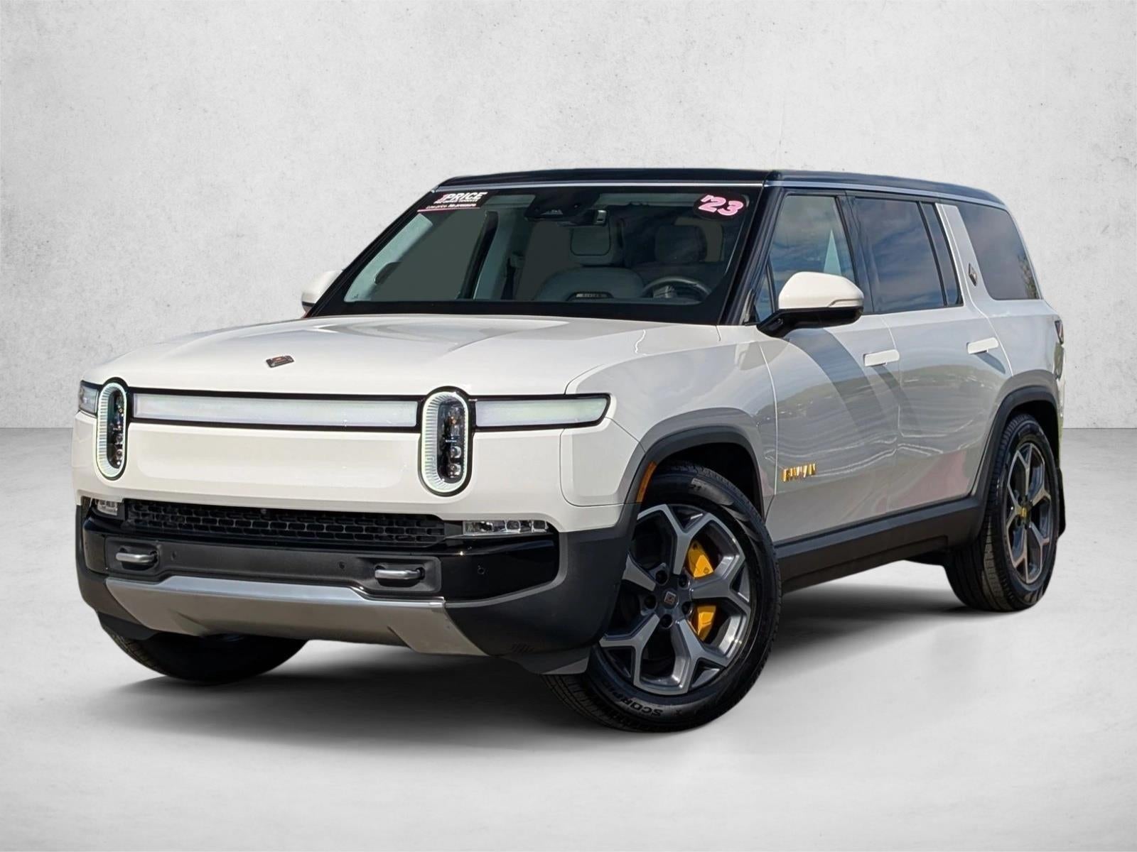 2023 Rivian R1S Adventure Quad-Motor Large Pack
