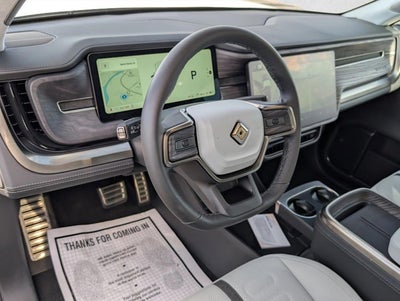 2023 Rivian R1S Adventure Quad-Motor Large Pack