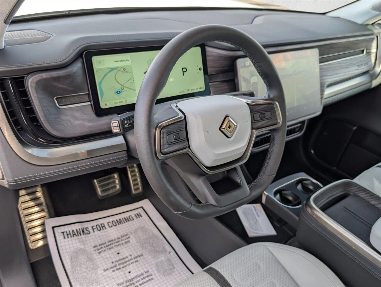 2023 Rivian R1S Adventure Quad-Motor Large Pack