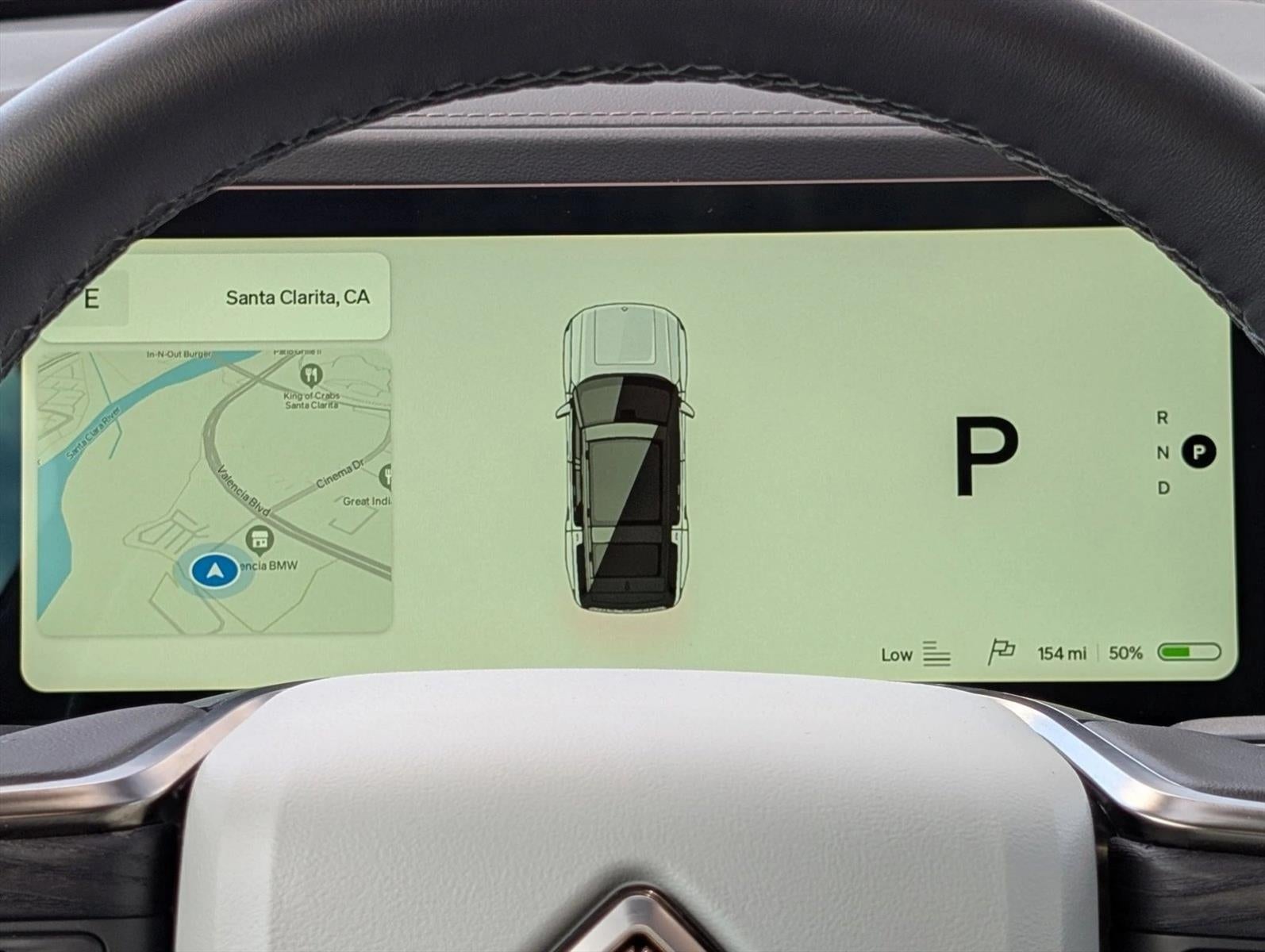 2023 Rivian R1S Adventure Quad-Motor Large Pack