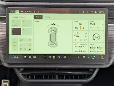 2023 Rivian R1S Adventure Quad-Motor Large Pack