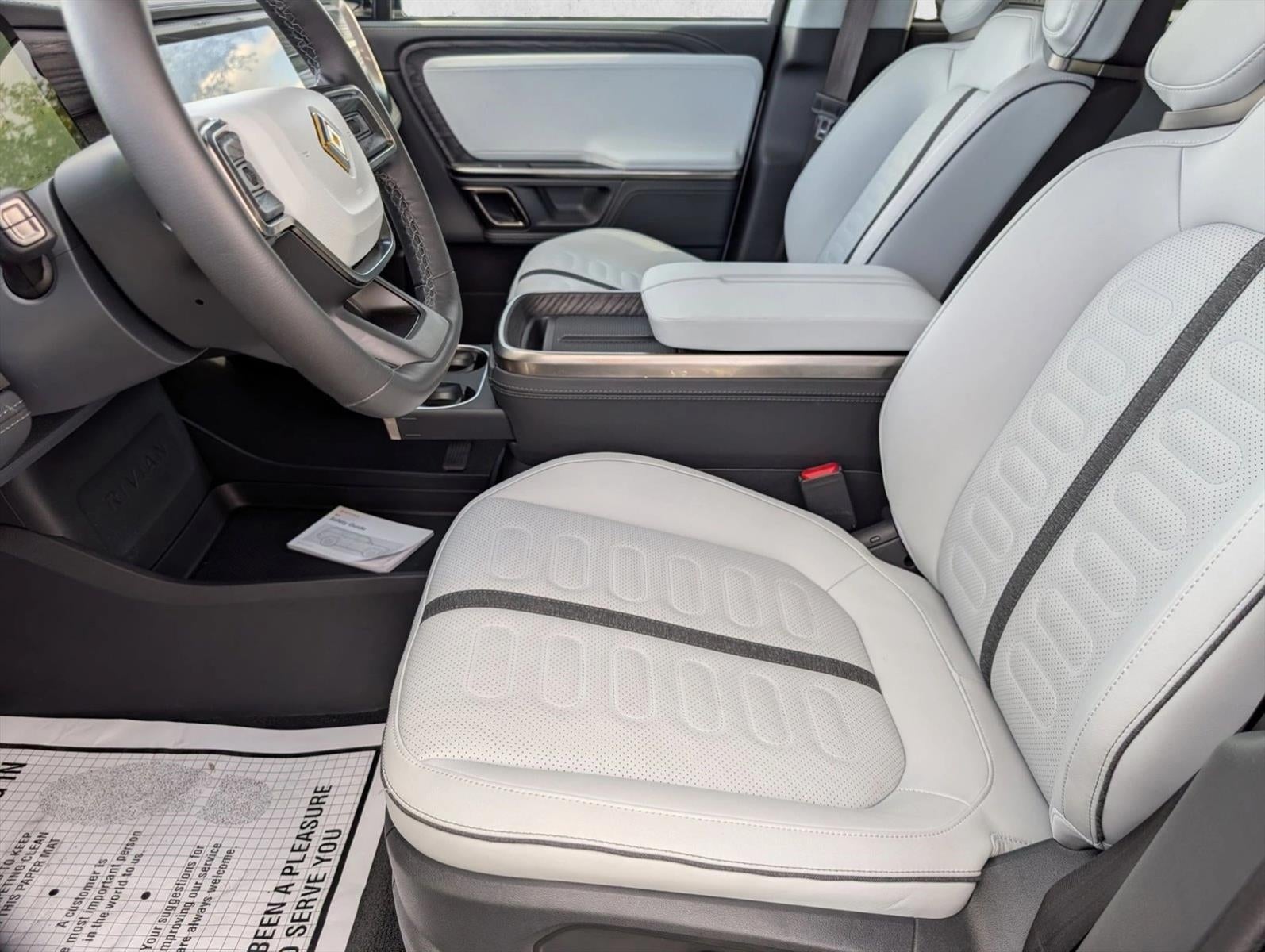 2023 Rivian R1S Adventure Quad-Motor Large Pack