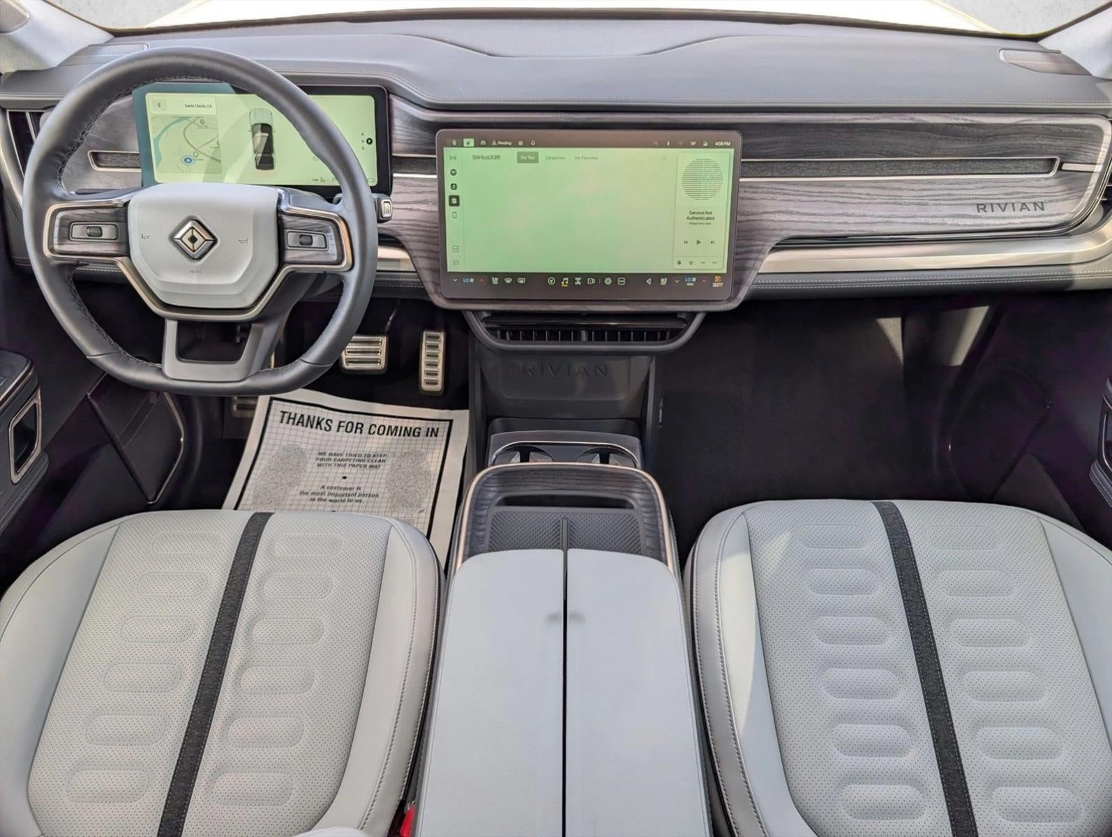 2023 Rivian R1S Adventure Quad-Motor Large Pack