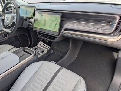 2023 Rivian R1S Adventure Quad-Motor Large Pack