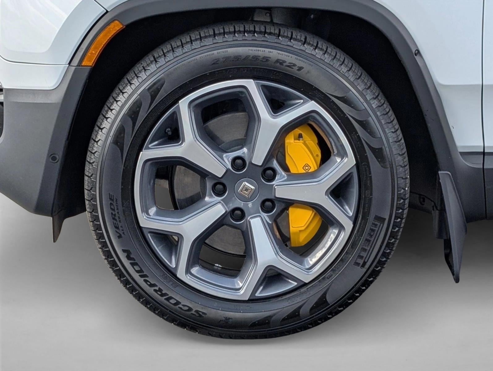 2023 Rivian R1S Adventure Quad-Motor Large Pack