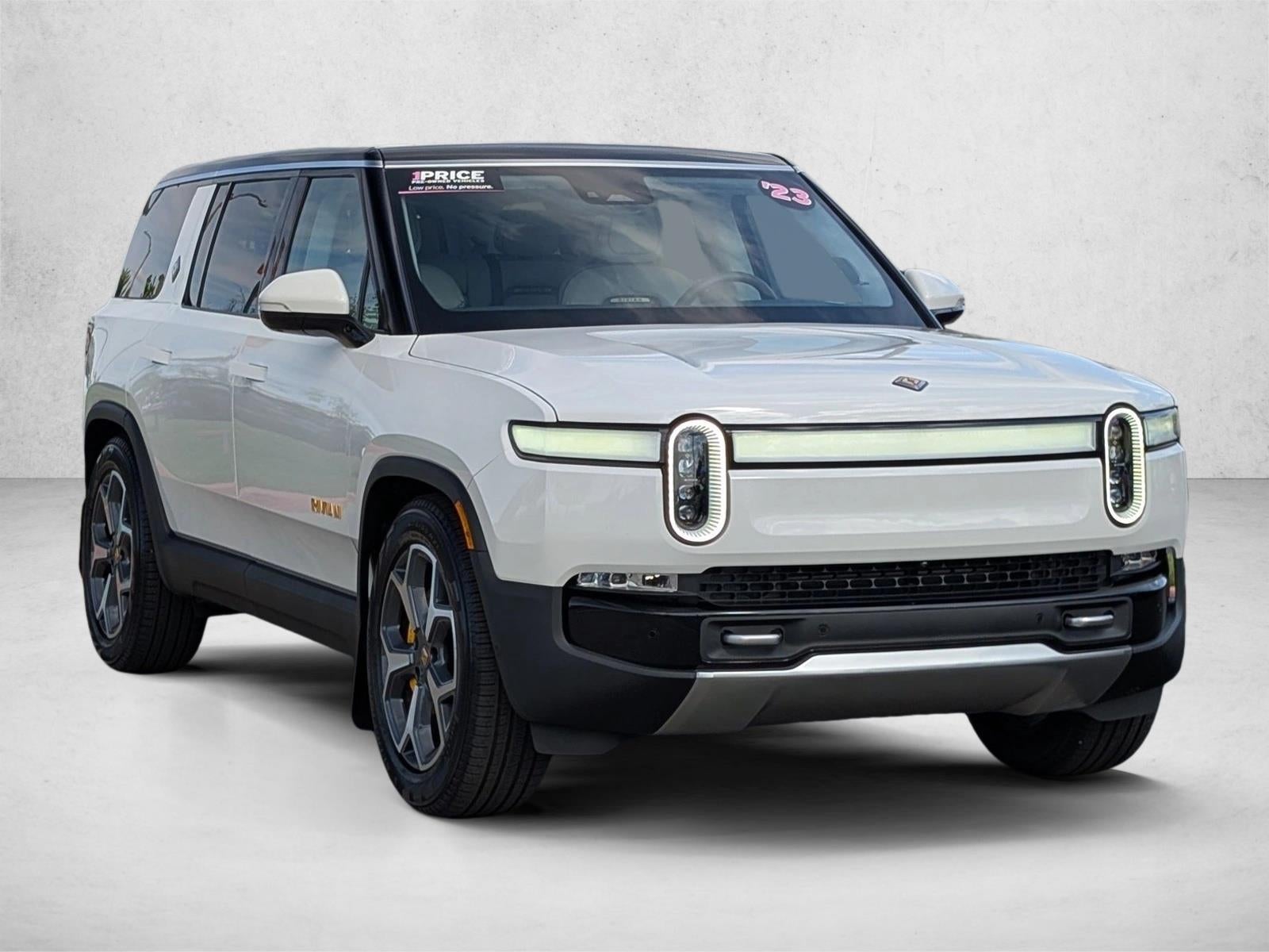2023 Rivian R1S Adventure Quad-Motor Large Pack