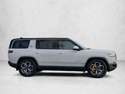 2023 Rivian R1S Adventure Quad-Motor Large Pack