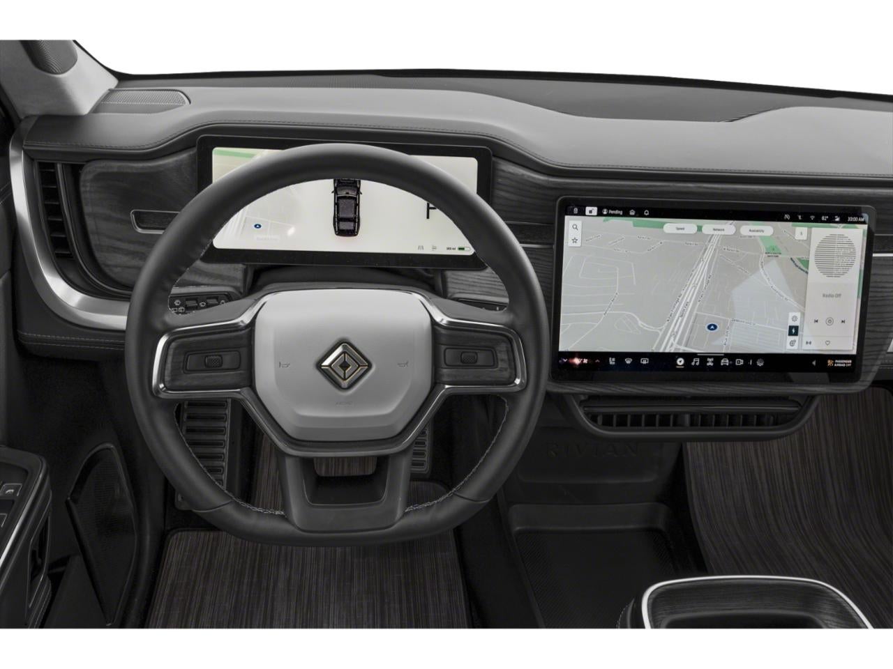 2023 Rivian R1S Adventure Quad-Motor Large Pack