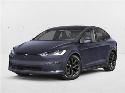 2025 Tesla Model X Plaid AWD