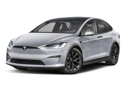 2025 Tesla Model X Plaid AWD