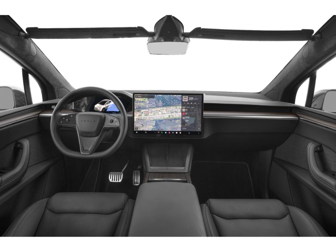 2025 Tesla Model X Plaid AWD