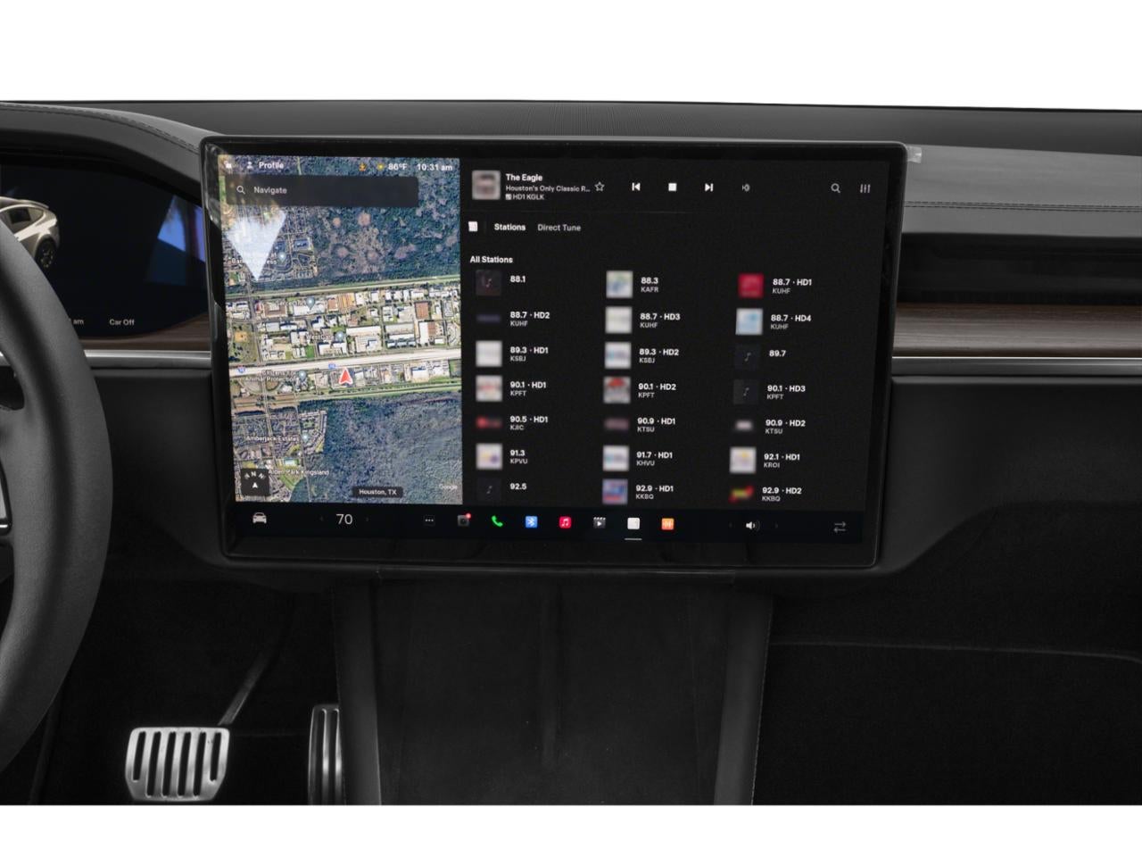 2025 Tesla Model X Plaid AWD