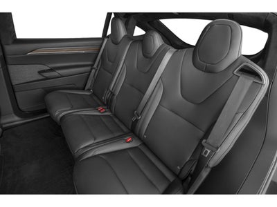 2025 Tesla Model X Plaid AWD