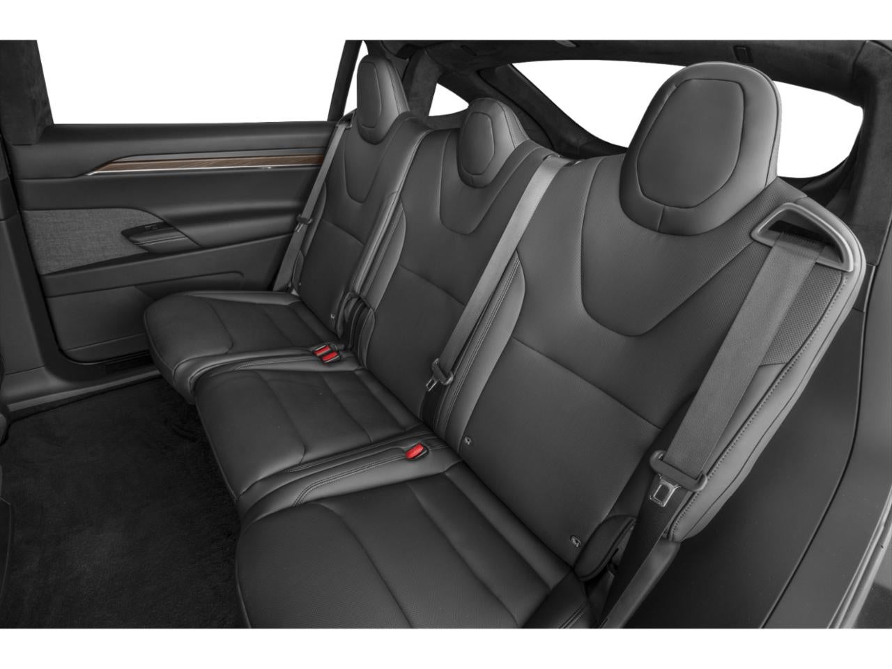 2025 Tesla Model X Plaid AWD